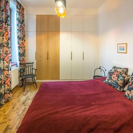 קרקוב Wspanialy, Stylowy Apartament W Sercu Starego Miasta מראה חיצוני תמונה