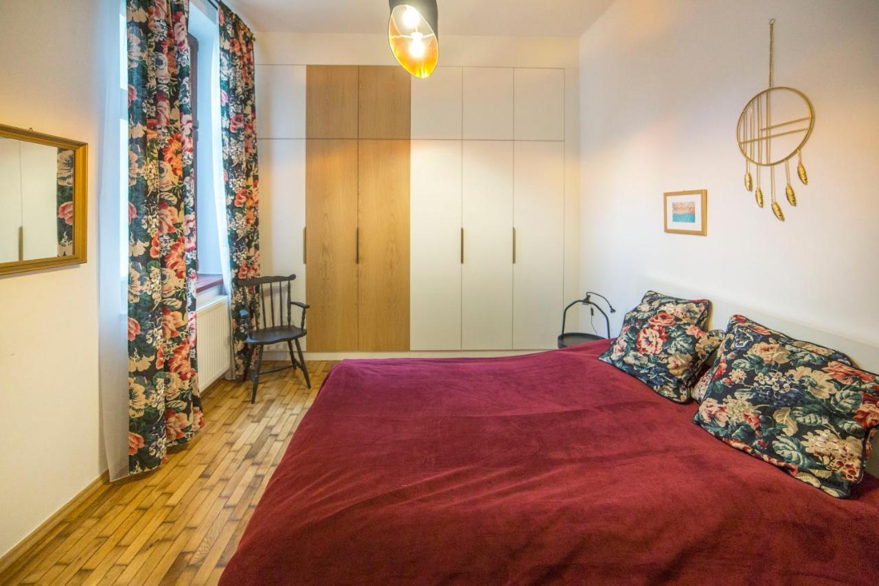 קרקוב Wspanialy, Stylowy Apartament W Sercu Starego Miasta מראה חיצוני תמונה