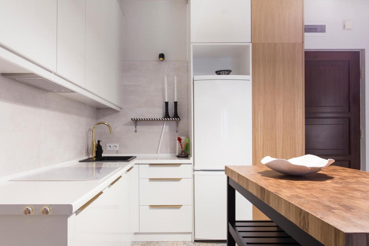 קרקוב Wspanialy, Stylowy Apartament W Sercu Starego Miasta מראה חיצוני תמונה