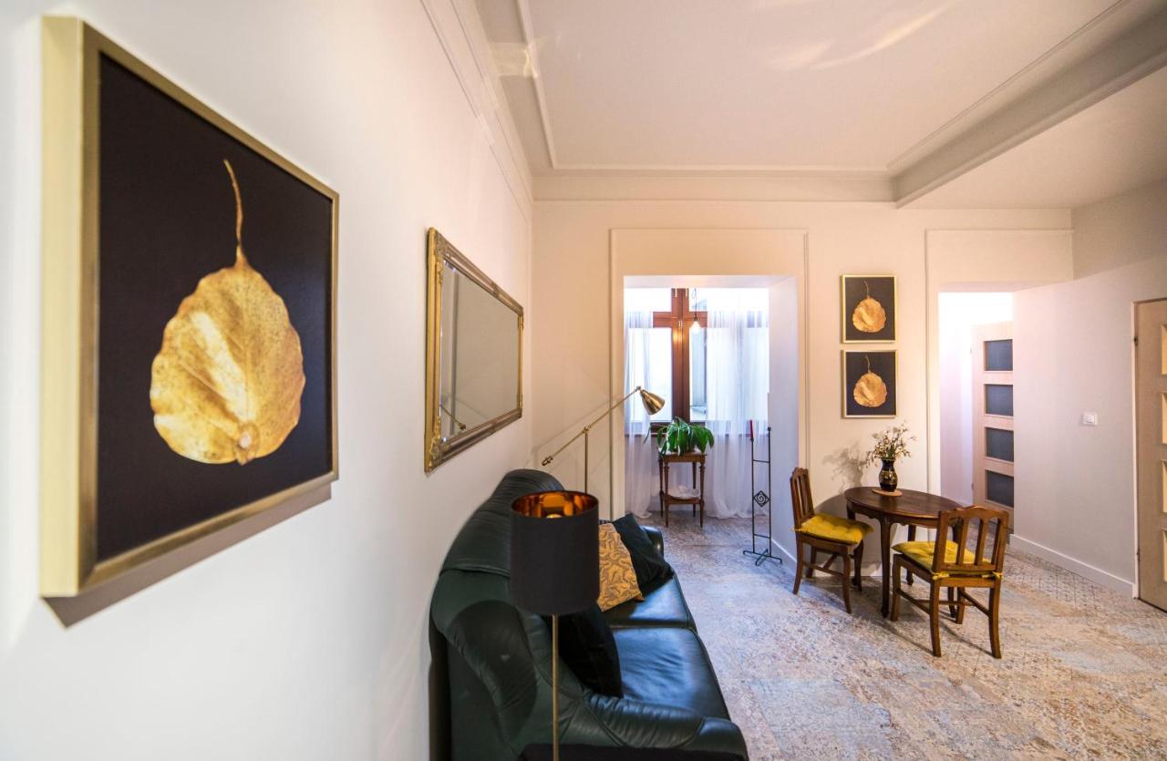 קרקוב Wspanialy, Stylowy Apartament W Sercu Starego Miasta מראה חיצוני תמונה