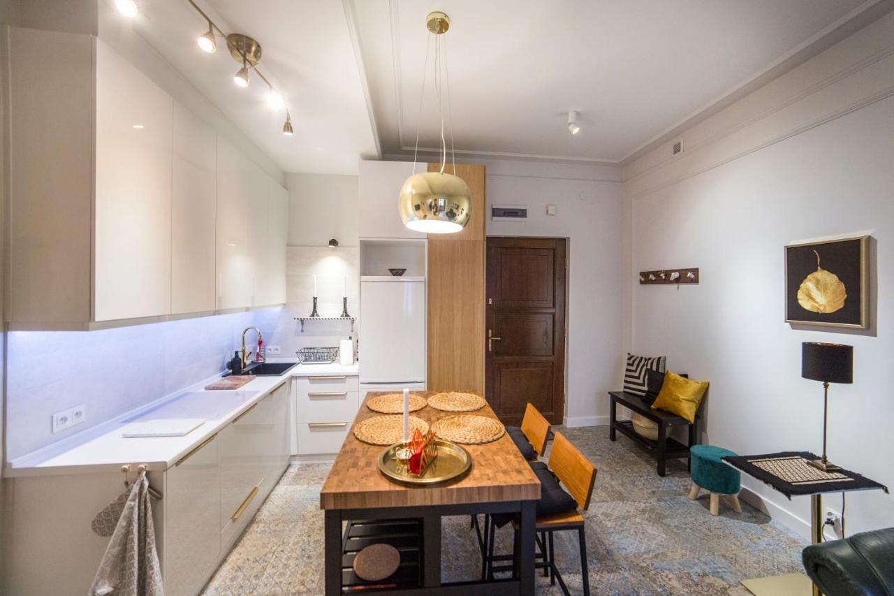 קרקוב Wspanialy, Stylowy Apartament W Sercu Starego Miasta מראה חיצוני תמונה