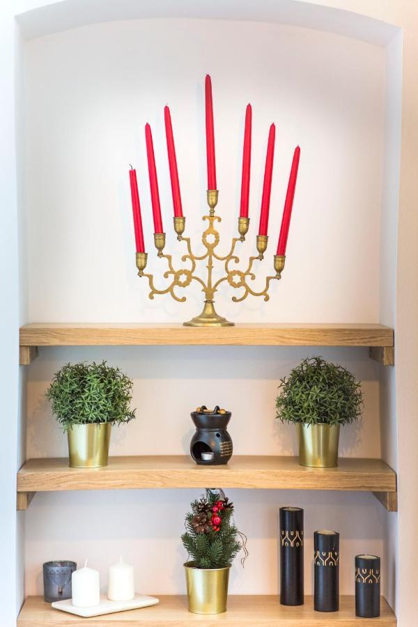 קרקוב Wspanialy, Stylowy Apartament W Sercu Starego Miasta מראה חיצוני תמונה