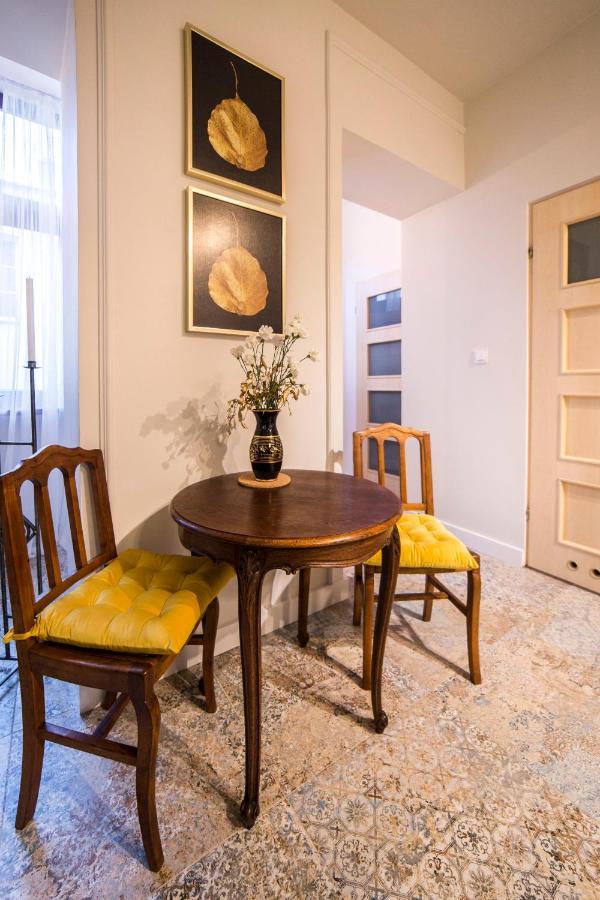 קרקוב Wspanialy, Stylowy Apartament W Sercu Starego Miasta מראה חיצוני תמונה