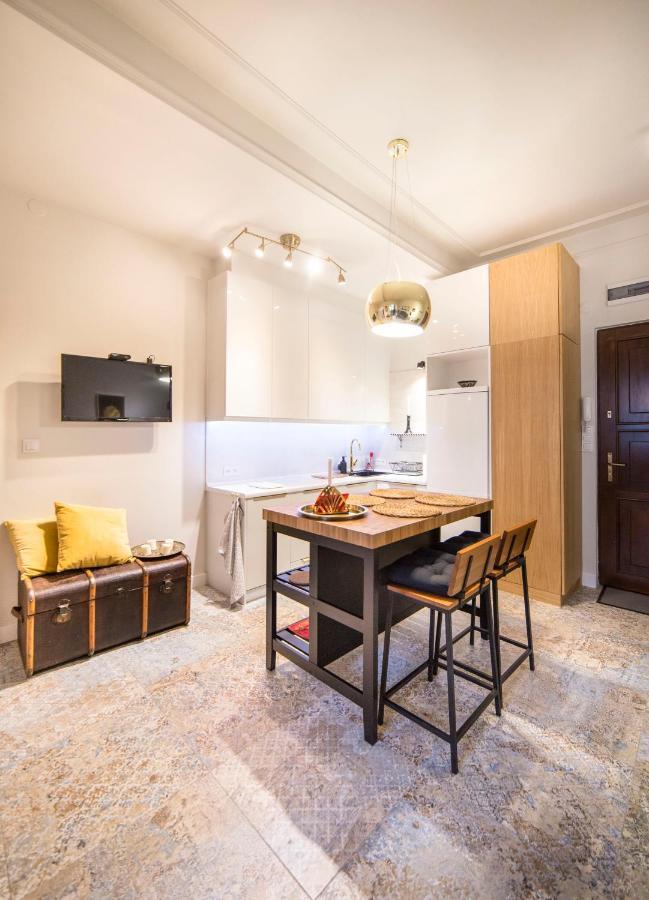 קרקוב Wspanialy, Stylowy Apartament W Sercu Starego Miasta מראה חיצוני תמונה