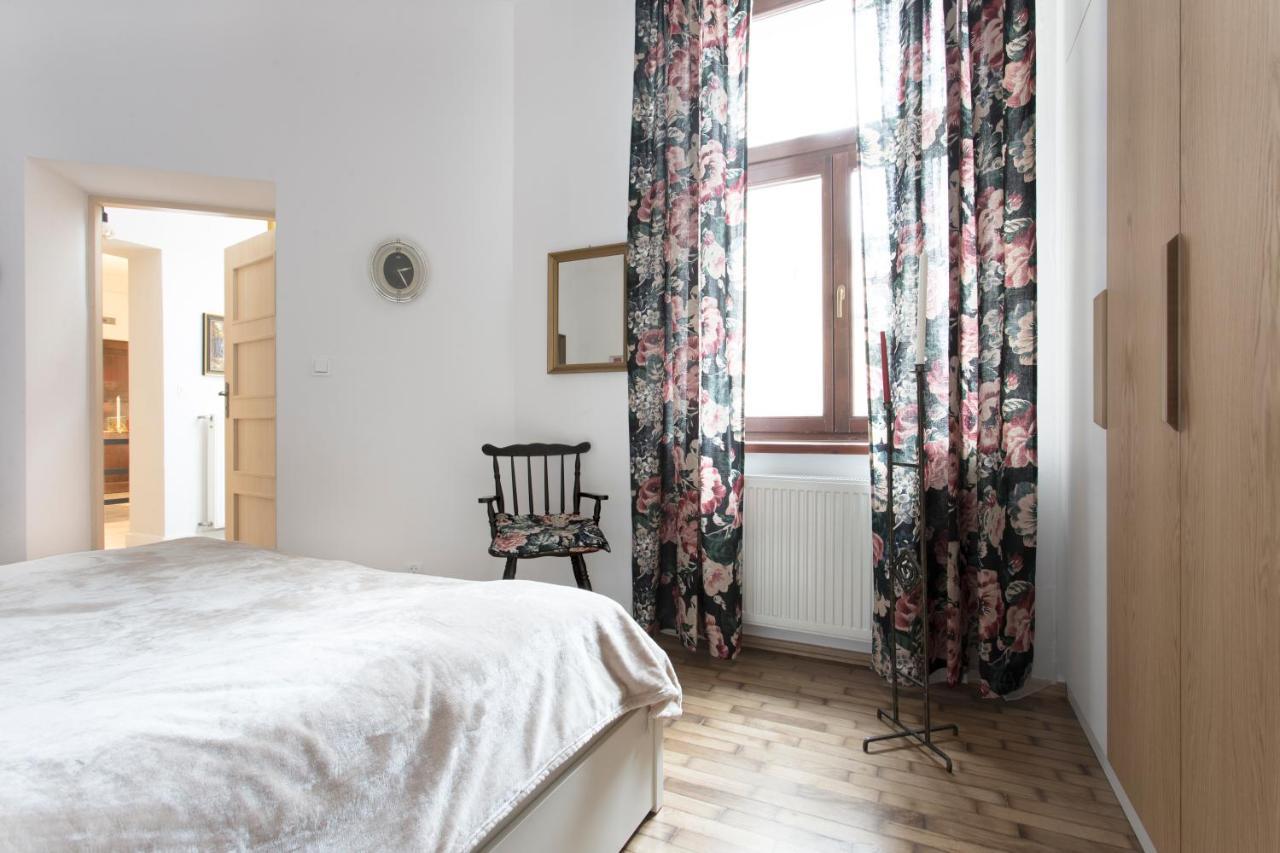 קרקוב Wspanialy, Stylowy Apartament W Sercu Starego Miasta מראה חיצוני תמונה