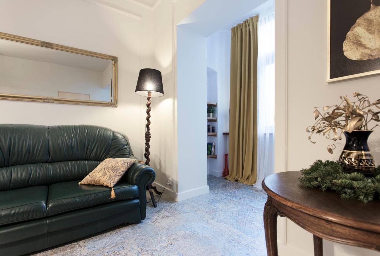 קרקוב Wspanialy, Stylowy Apartament W Sercu Starego Miasta מראה חיצוני תמונה